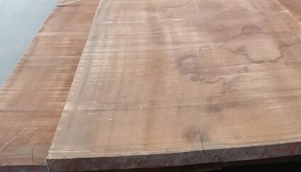 Massivträ Sapele Mahogny